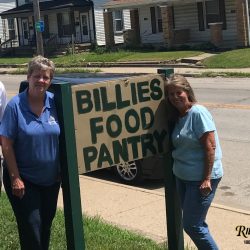 Billie's Food Pantry - Indianapolis