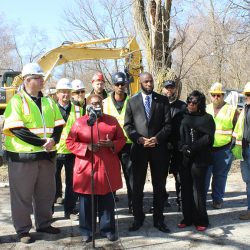 Vacant Home Tear Downs