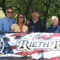 Tightline for Troops