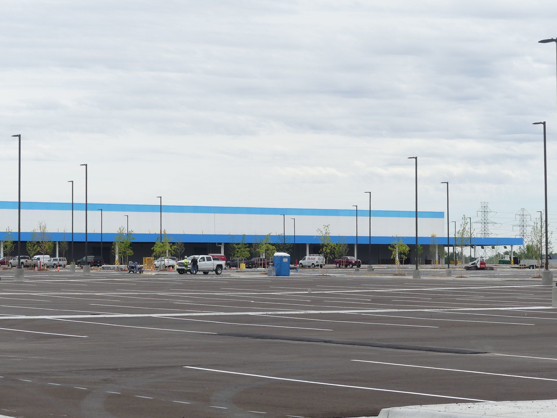 Amazon Walker MI RiethRiley Construction Co., Inc.