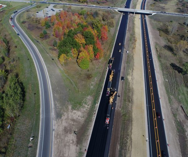 US-131, 14 Mile to White Creek Kent County