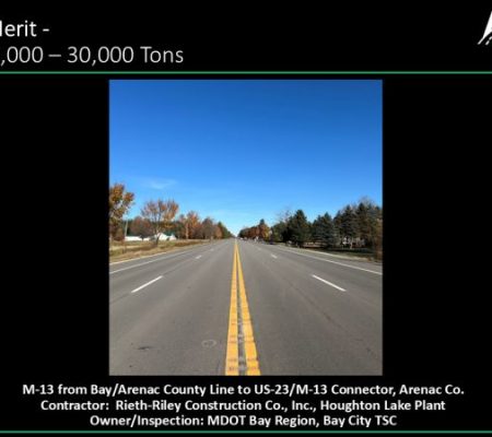 APAM - M-13 Bay-Arenac County Line to US-23-M-13 Connector - Houghton Lake Area Office