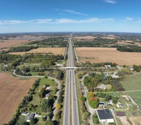 NAPA & APAM  US127 - Huntoon Creek to M-36 Ingham County - Lansing Area Office