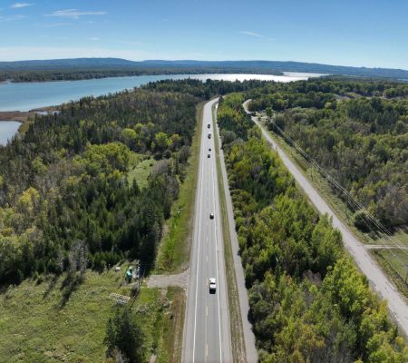 NAPA - US-31 from Indiana Point Road to Milton Road in Alanson, MI Petoskey Area Office