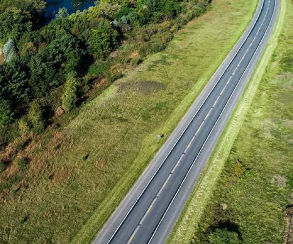 Quality In Construction Award - NAPA - US 6 in Marshall County