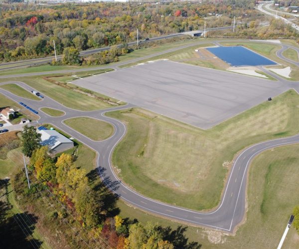 Michigan State Police Precision Driving - Excellence Award for Special Challenging Projects