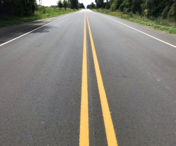 CR 687 in Van Buren County