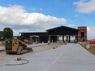 Concrete Pavement