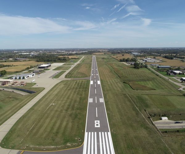West Michigan Regional Airport Holland MI - Quality in Construction Airport Pavement Award