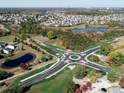 Five Points Rd