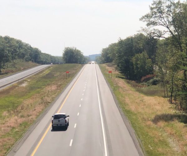 I-75 SB Cheboygan County - Under 50,000 Tons - Levering, MI
