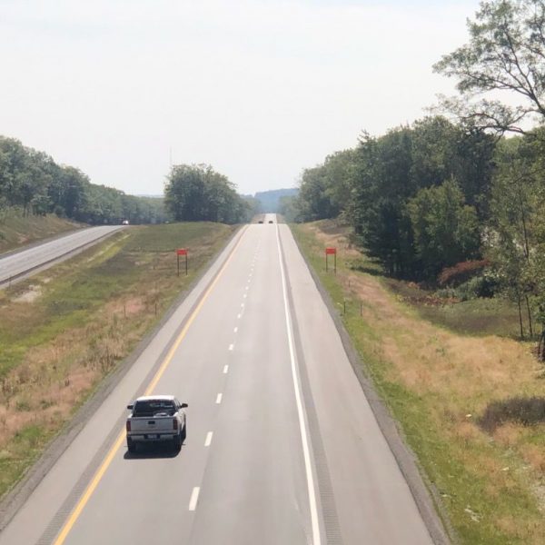 I-75 SB Cheboygan County-26