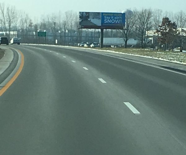 I-96, from M-52 to M-59 Ingham & Livingston County