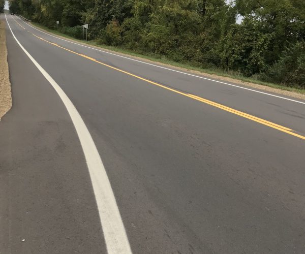 US 12 Galien MI Quality in Construction Award - General Paving