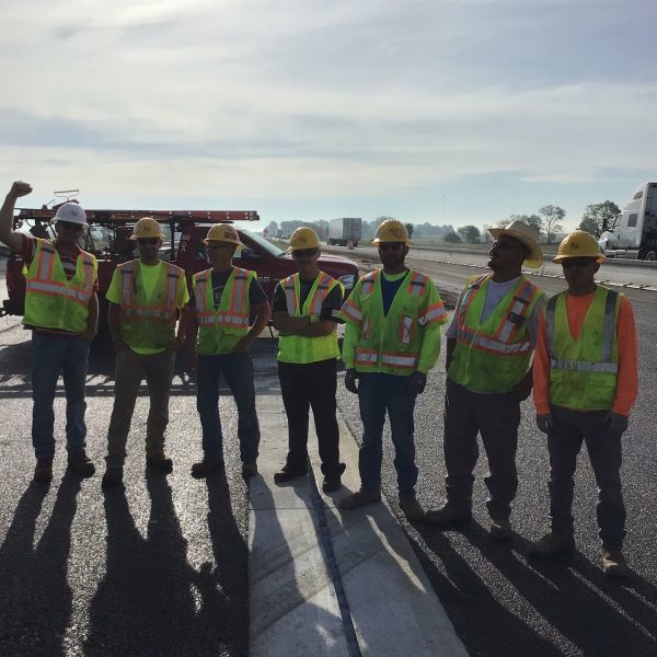 Indianapolis Crew - Safety Awareness