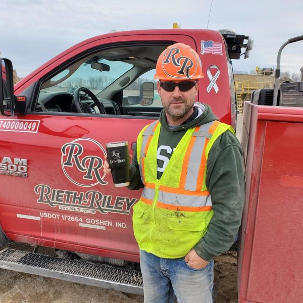 Jason Decker - Petoskey, MI - Aggregate Division