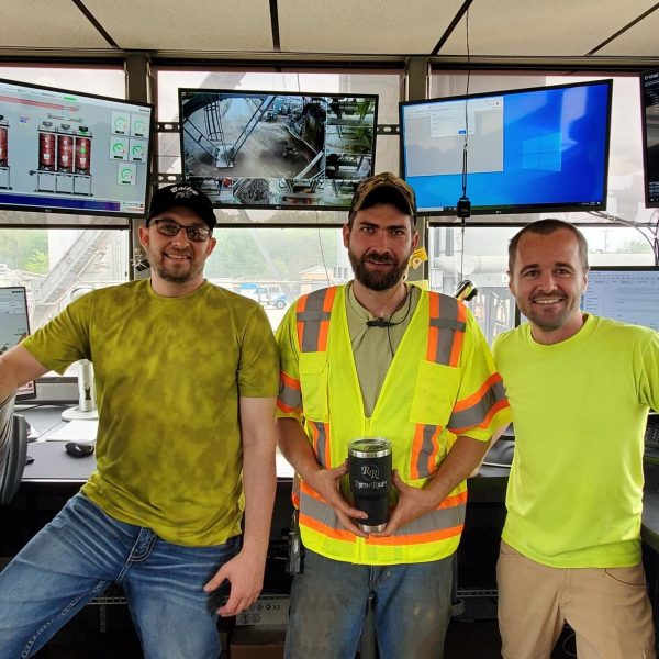 Kalamazoo, MI - Plant Crew - Nolan Ender, Dan French, Casey Covell