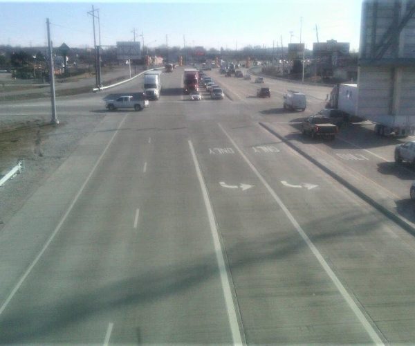 SR 37/Harding Street Reconstruction