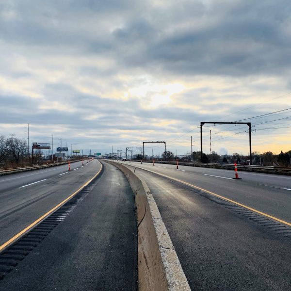 Phase II Roadway 2