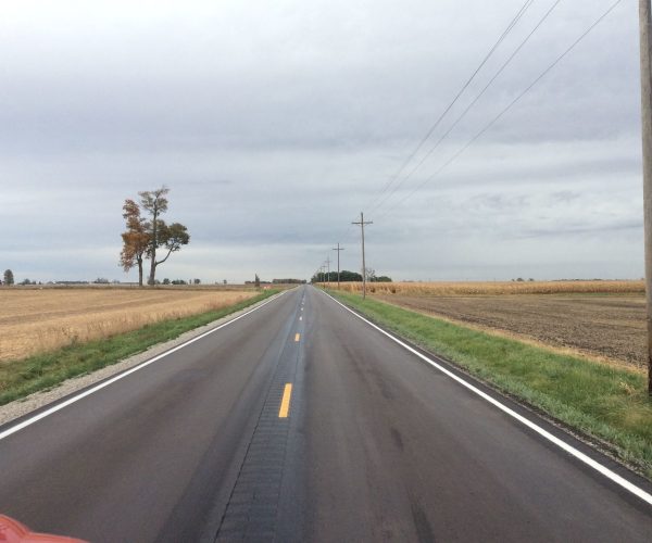 SR-28 Asphalt Resurface/Frankfort, IN - Under 50,000 Tons - Lafayette, IN