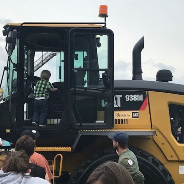 Touch a Truck'
