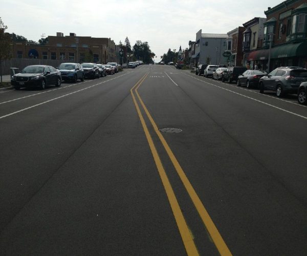 Whittaker Street Redevelopment Project