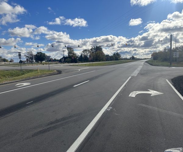 US 52 - Fowler, IN
