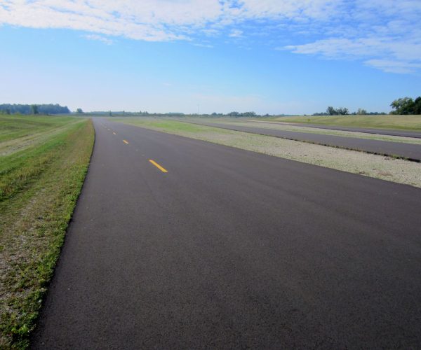 Fowlerville Proving Grounds ADAS Test Facility