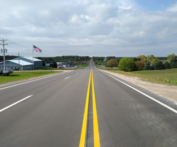 M-72 Leelanau and Traverse City Counties