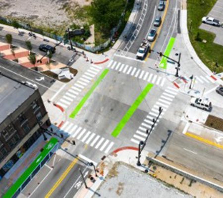 APAI - Hohman Avenue Roadway Reconstruction, Hammond, IN - Cal-Region Area Office