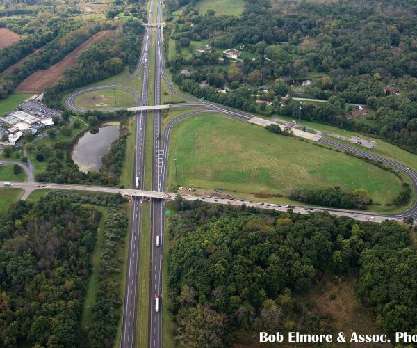 Indiana Toll Road Reconstruction